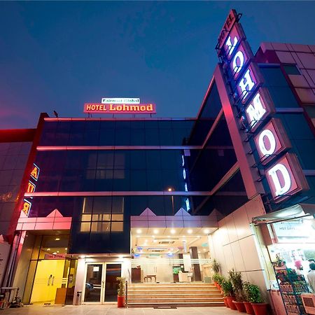 Fairmint Global Hotel New Delhi Luaran gambar