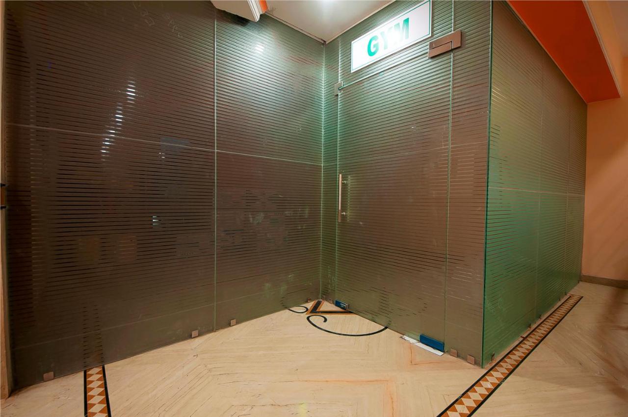 Fairmint Global Hotel New Delhi Luaran gambar